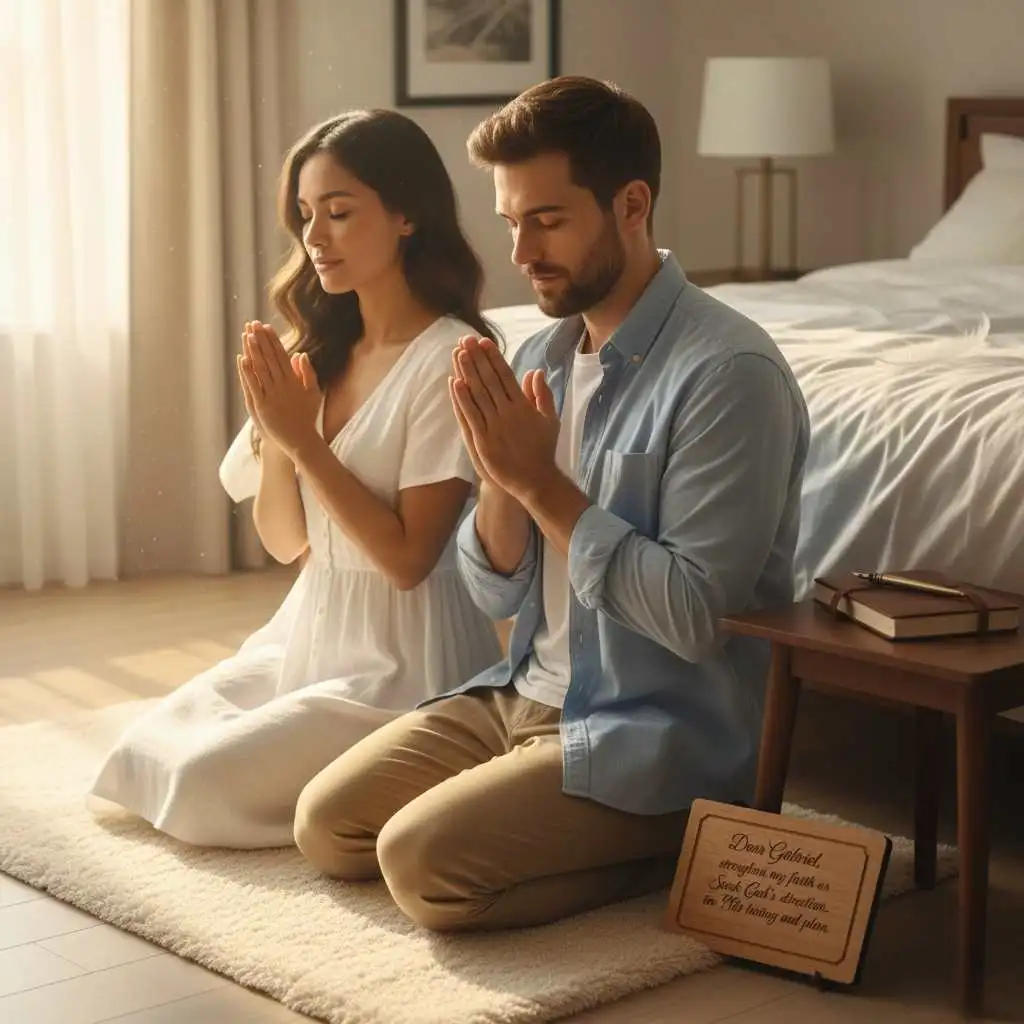 Archangel Prayer for Guidance and Wisdom