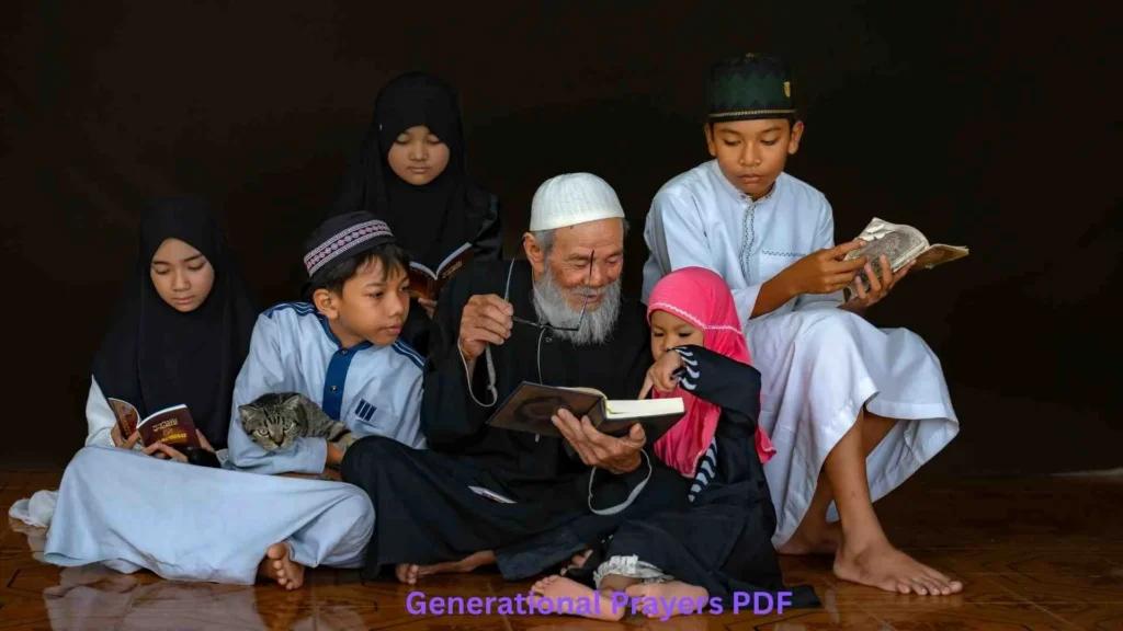 Generational Prayers PDF