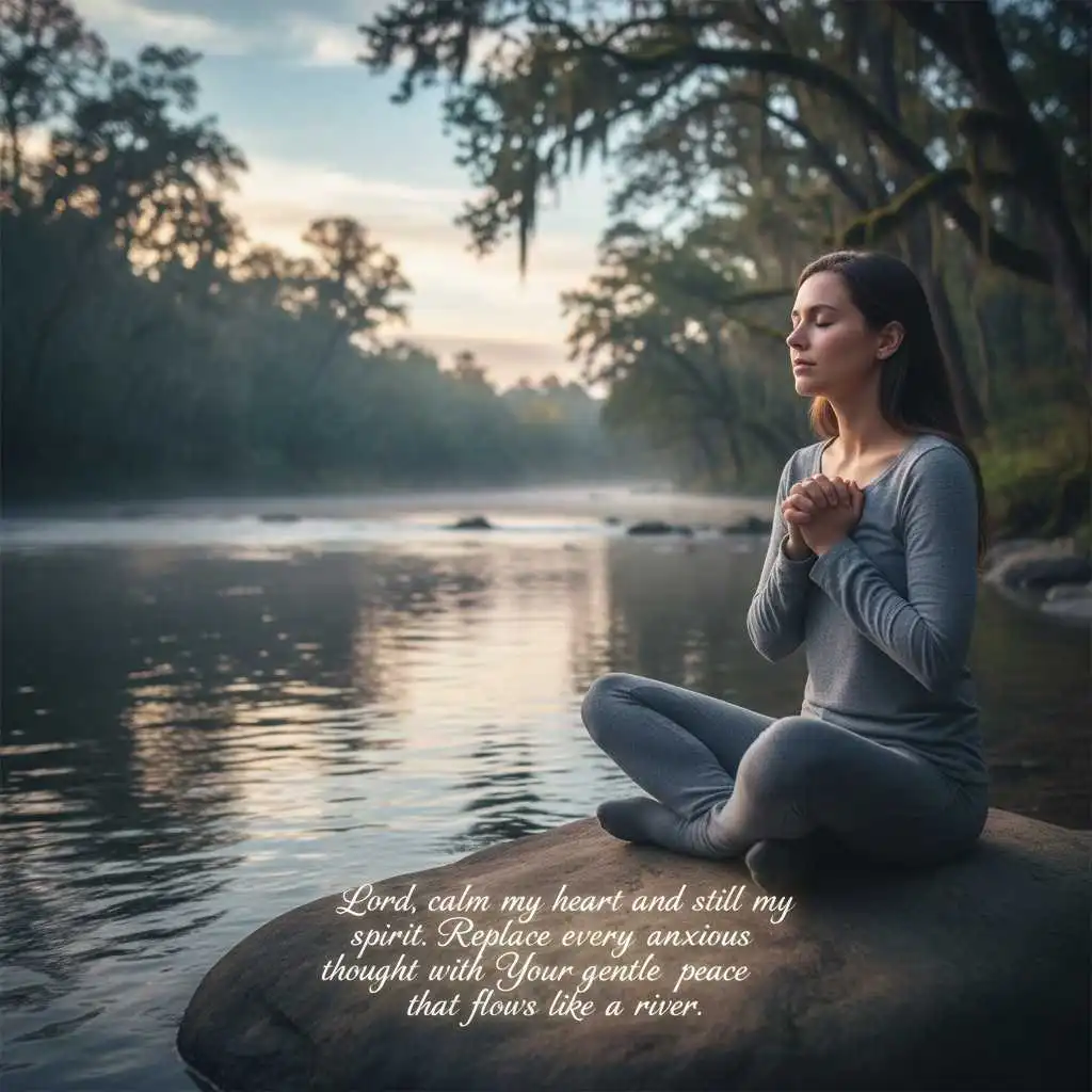 Prayer for Answered Prayers for Peace