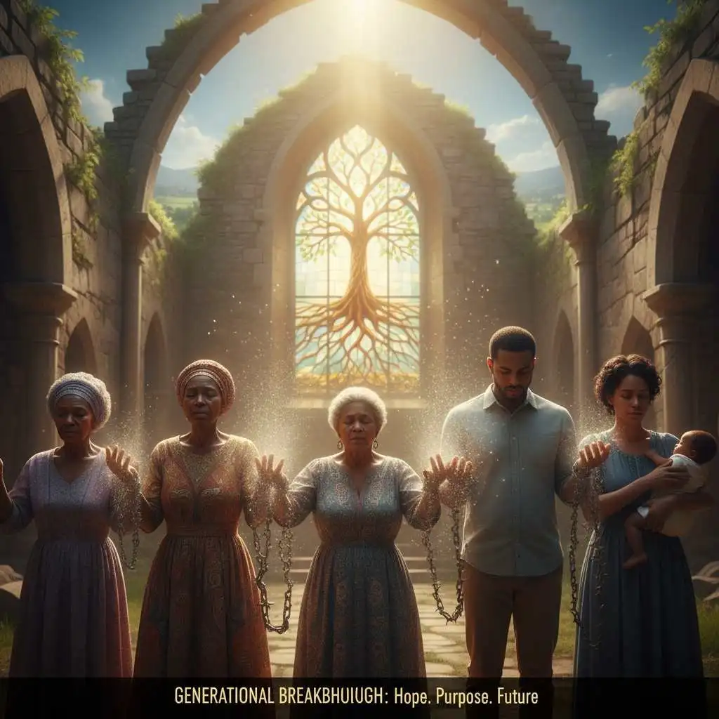 Prayer for Generational Breakthrough