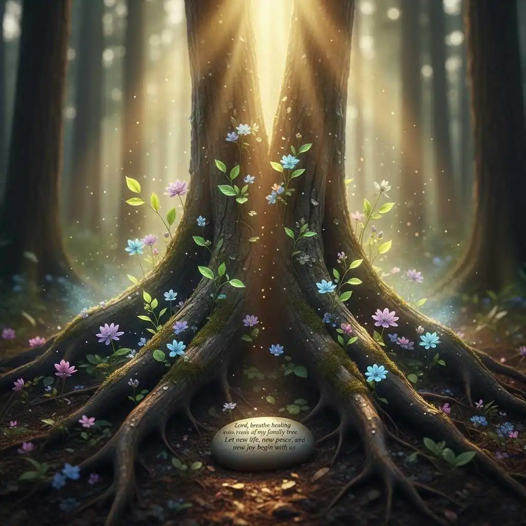 Prayer for Generational Healing