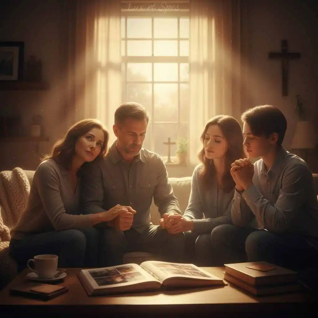 Prayer for Good News in Family Matters