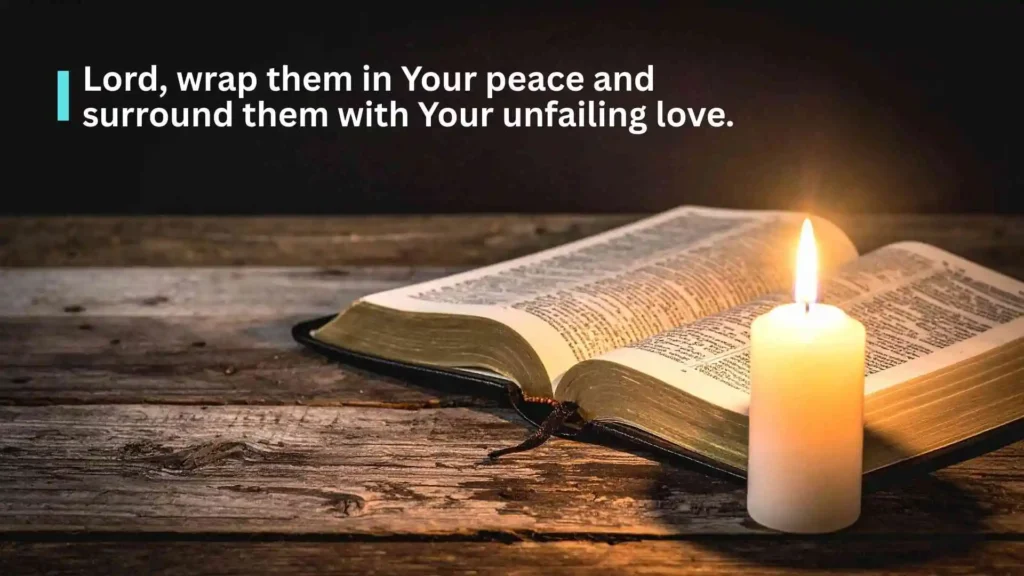 Sending Love and Prayers Quotes