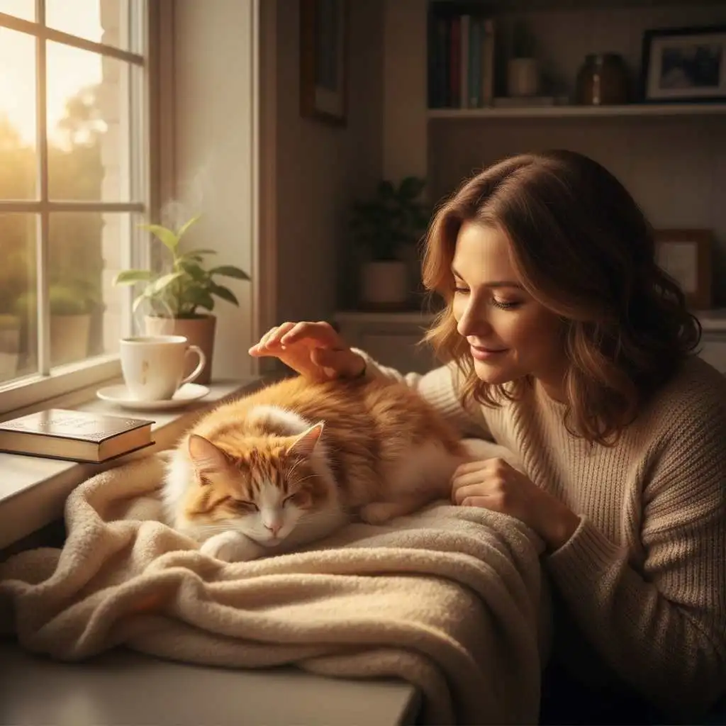 Short Daily Prayers for Cats and Their Owners