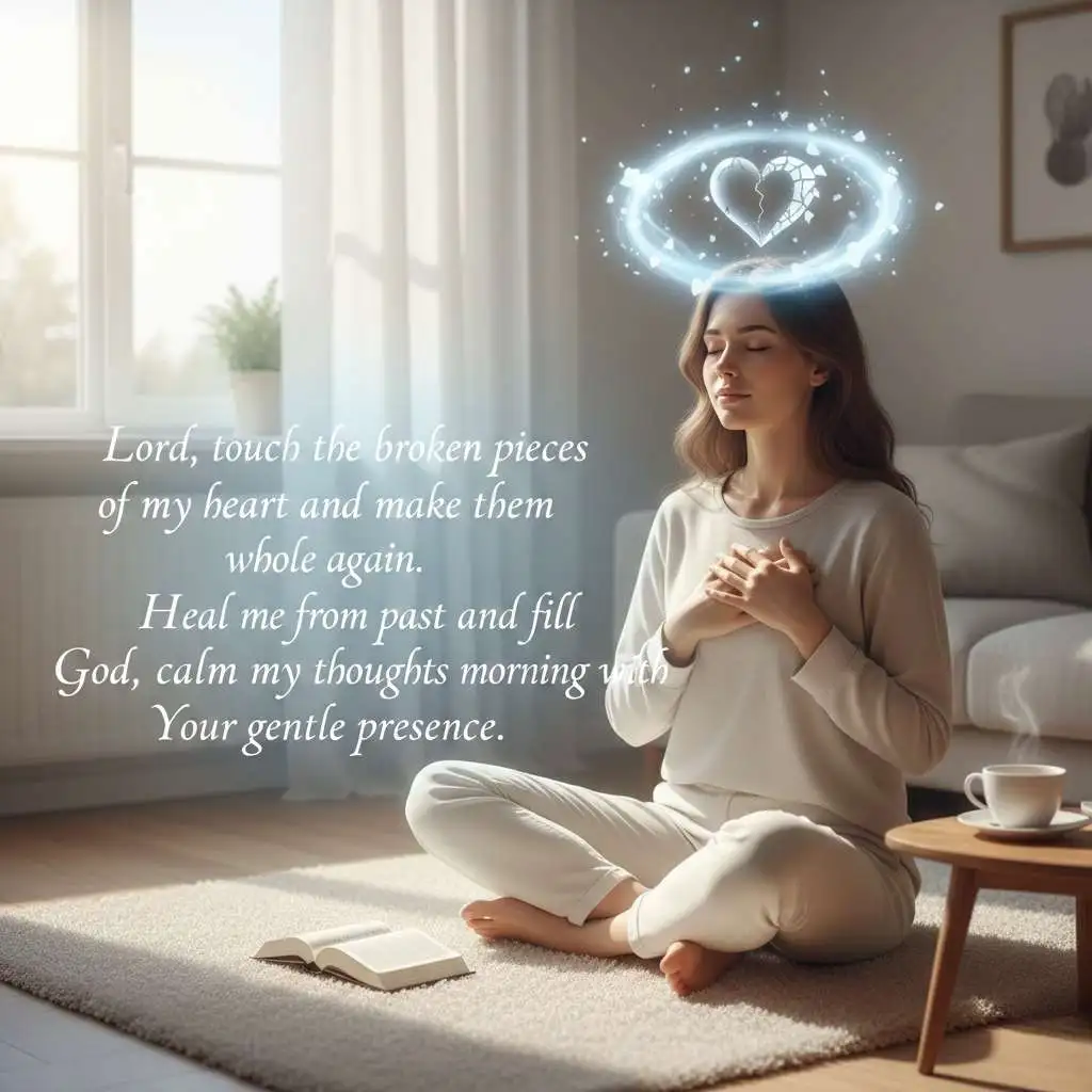 Short Prayers for Saturday Morning Faith and Connection with God