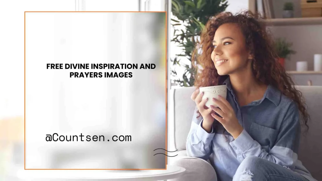 Free Divine Inspiration and Prayers Images