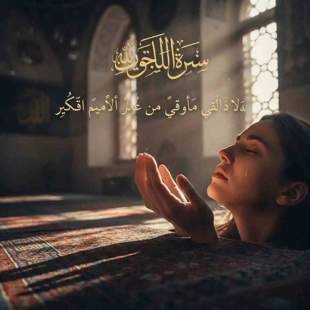 Prayer for Forgiveness