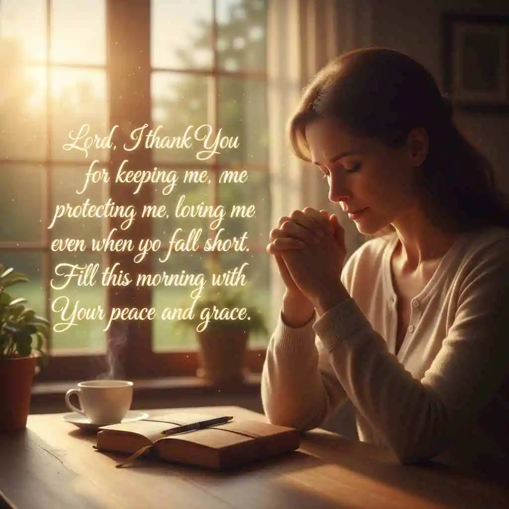 Prayer for Gratitude 