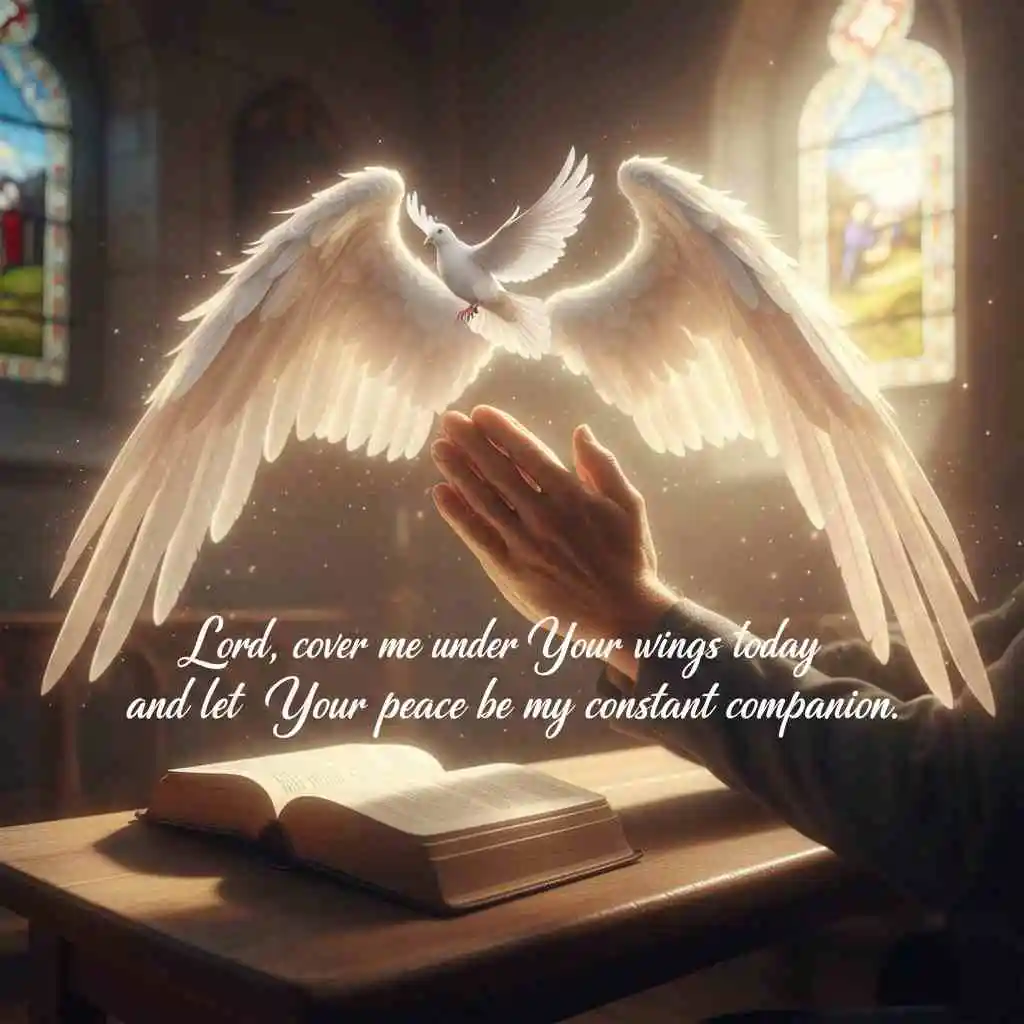 Prayer for Thursday Protection and Blessings