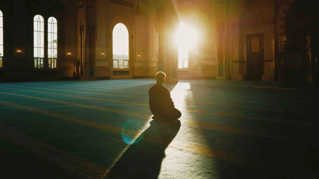 Prayer for Inner Peace