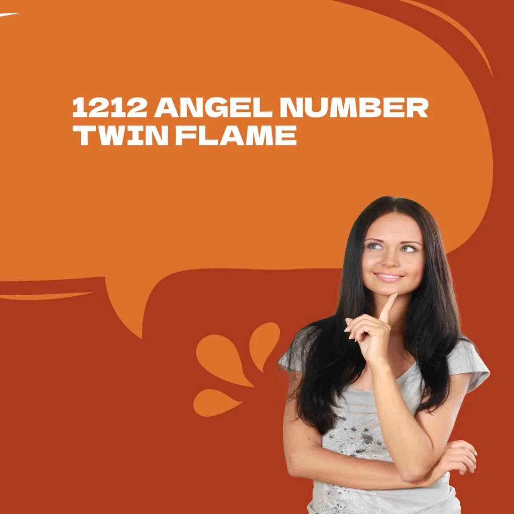 1212 Angel Number Twin Flame