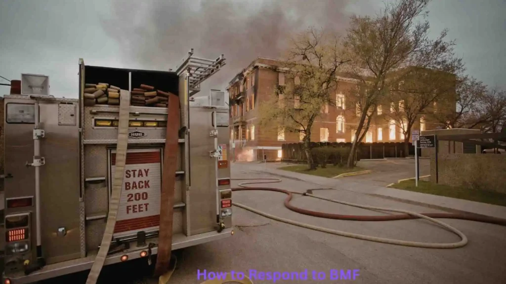 How to Respond to BMF