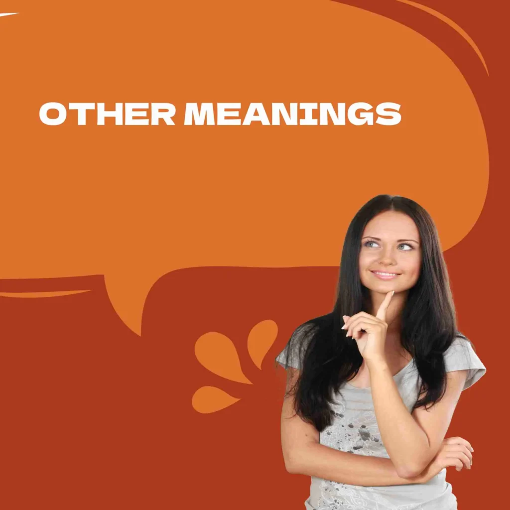 Other Meanings