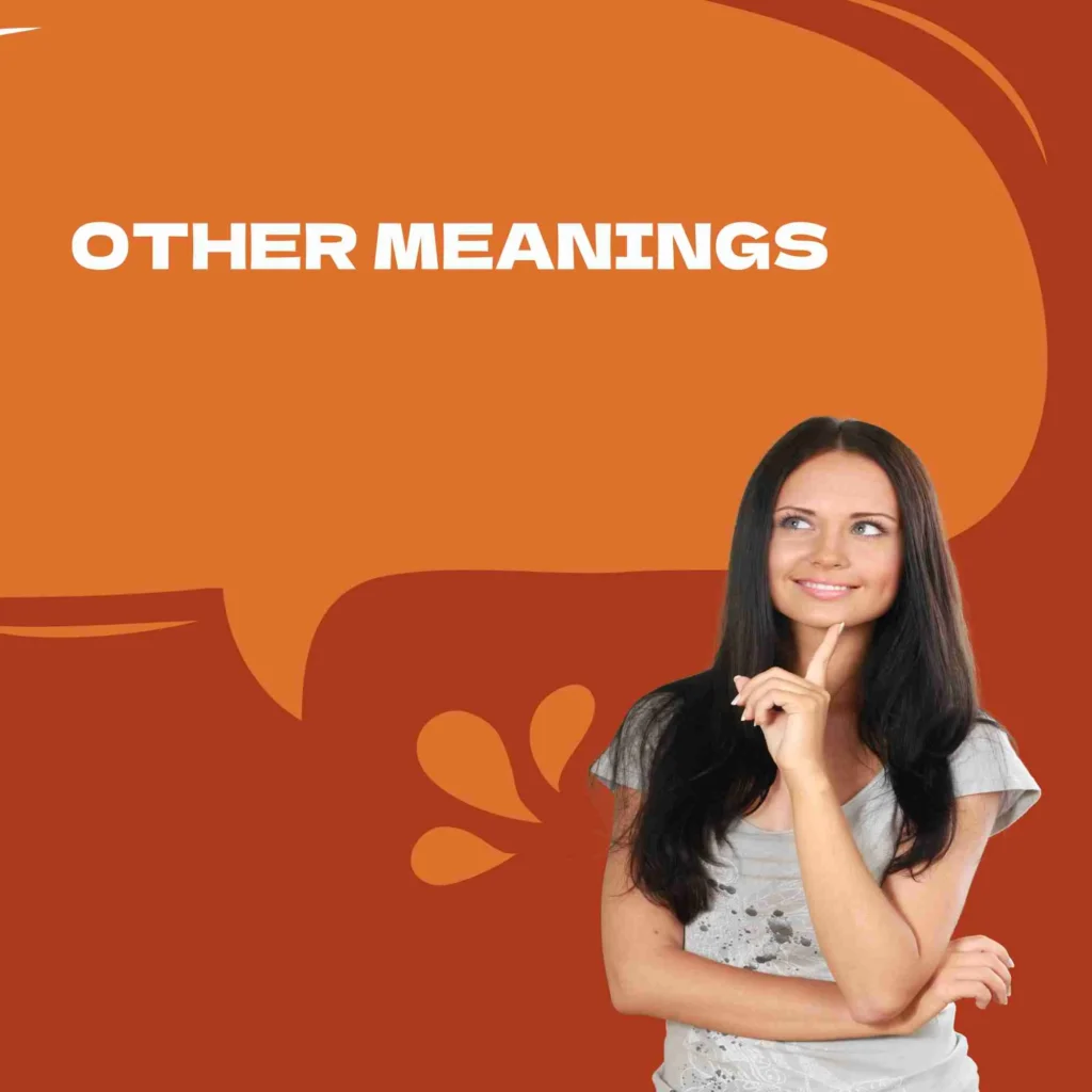 Other Meanings
