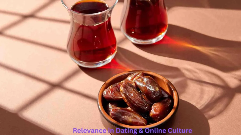 Relevance in Dating & Online Culture
