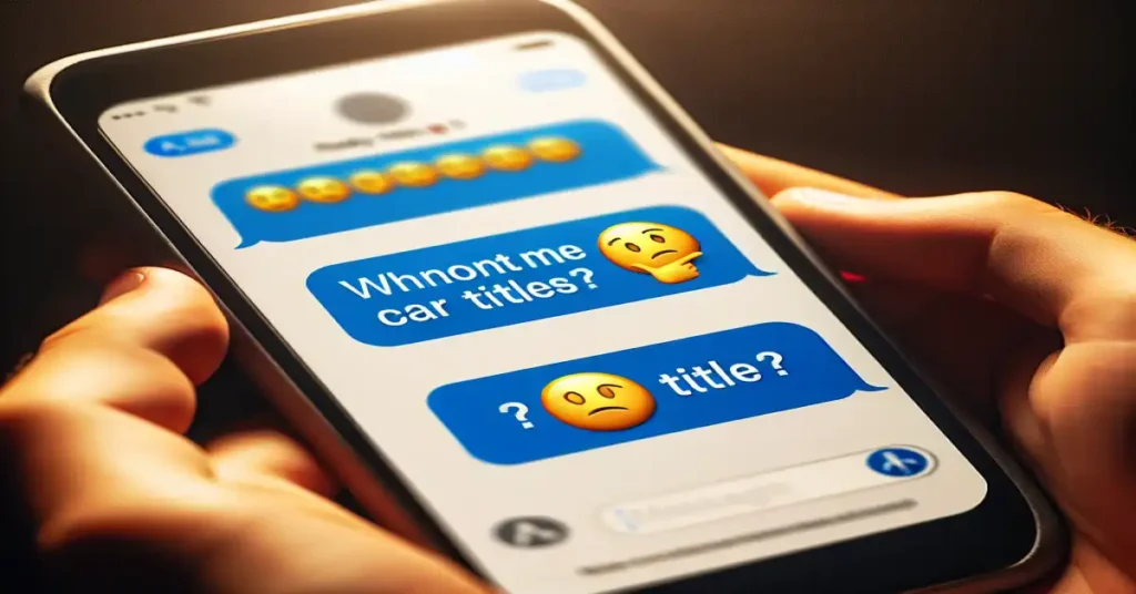 Meaning of what does salvage title mean