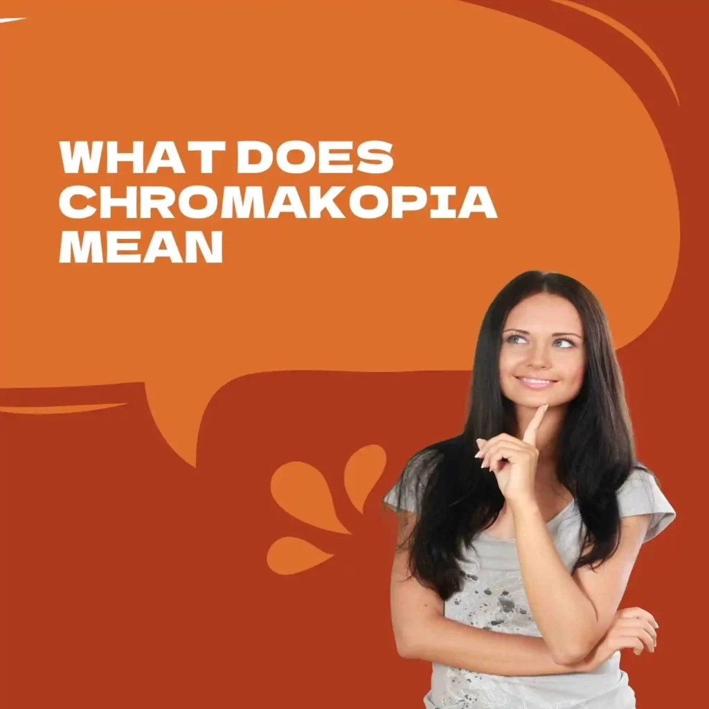 What Does Chromakopia Mean