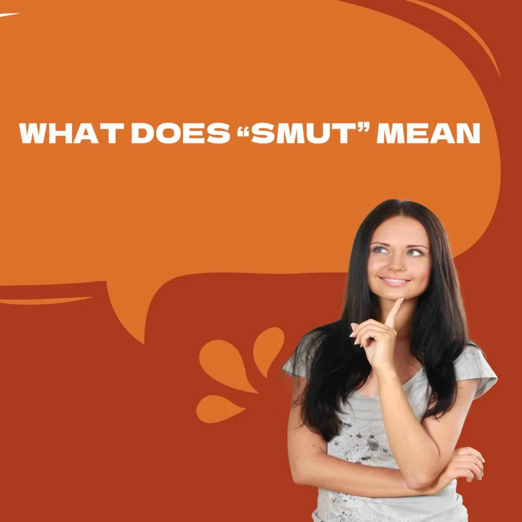 What Does “Smut” Mean
