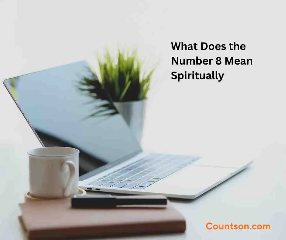What Does the Number 8 Mean Spiritually