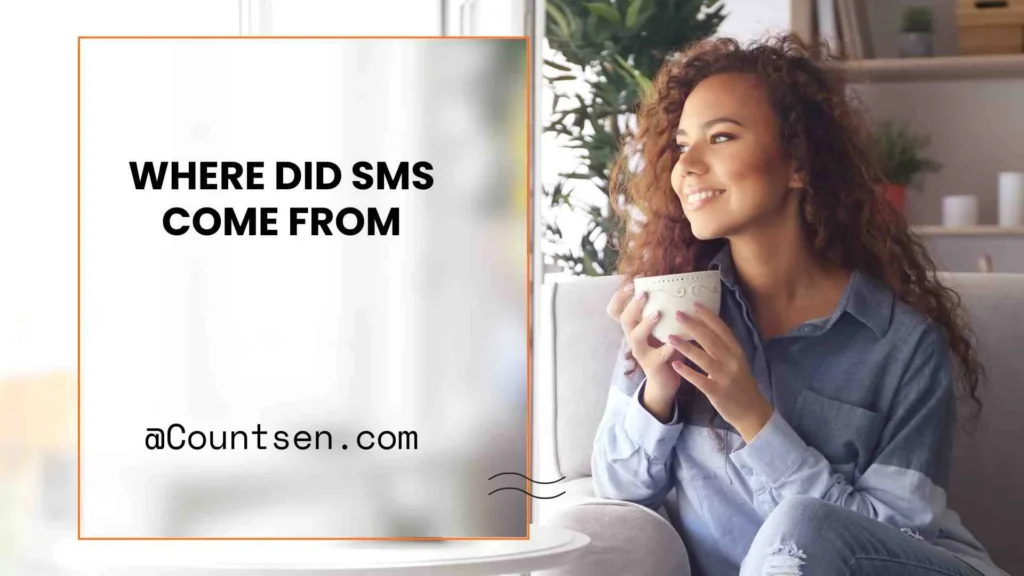 Where Did SMS Come From