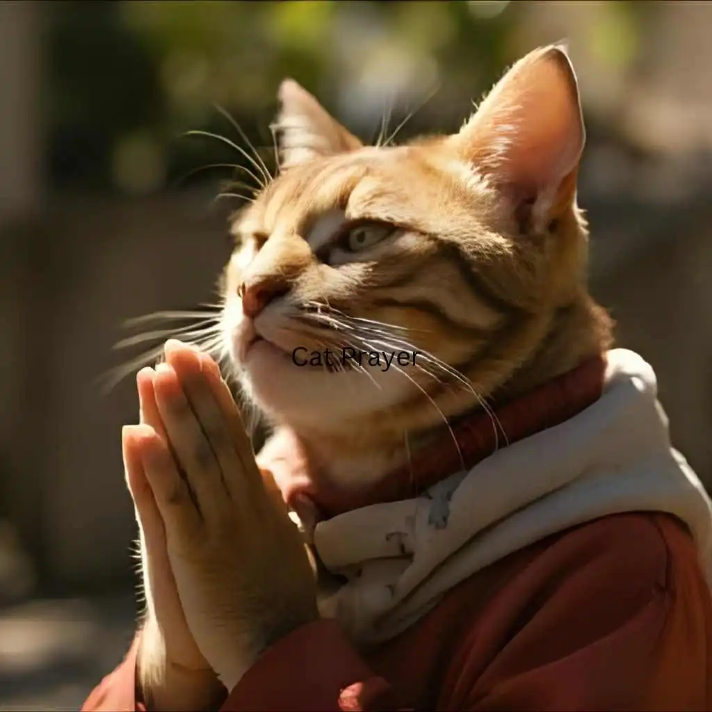   103+ Heartfelt Cat Prayer to Bring Peace, Love, and Healing to Your Pet (2025-26)