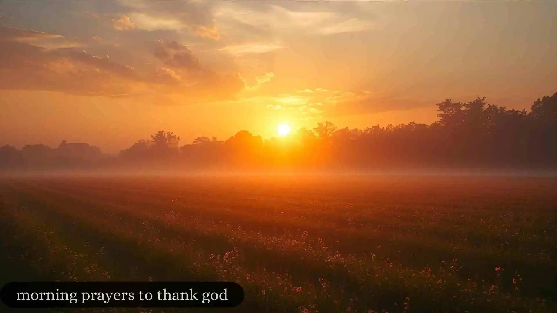 107+ Beautiful Morning Prayers to Thank God for New Beginnings 2026