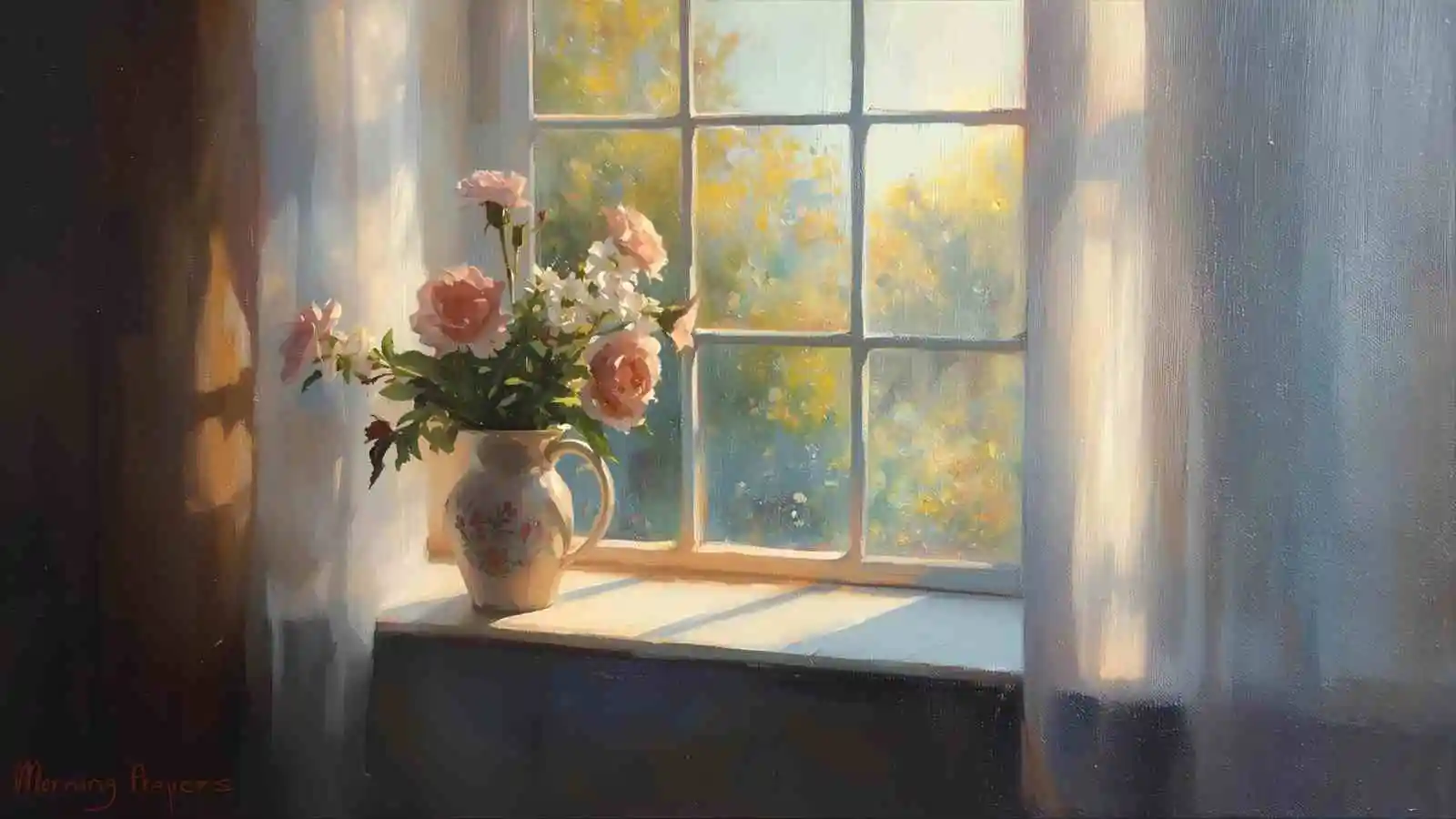 103+ My Morning Prayers to Invite Peace, Love, and Guidance (2025-26)