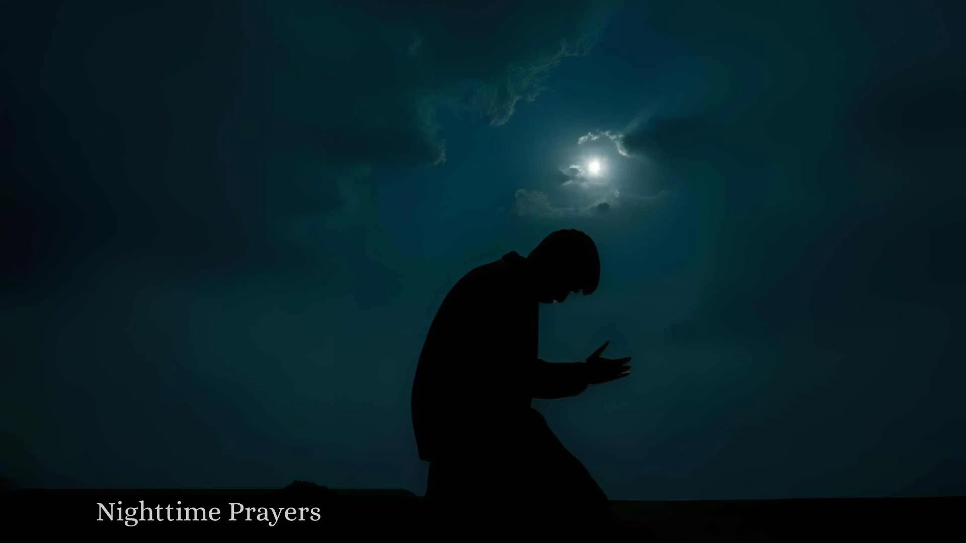 103+ Peaceful Nighttime Prayers to End Your Day with Faith and Calm(2025-26)
