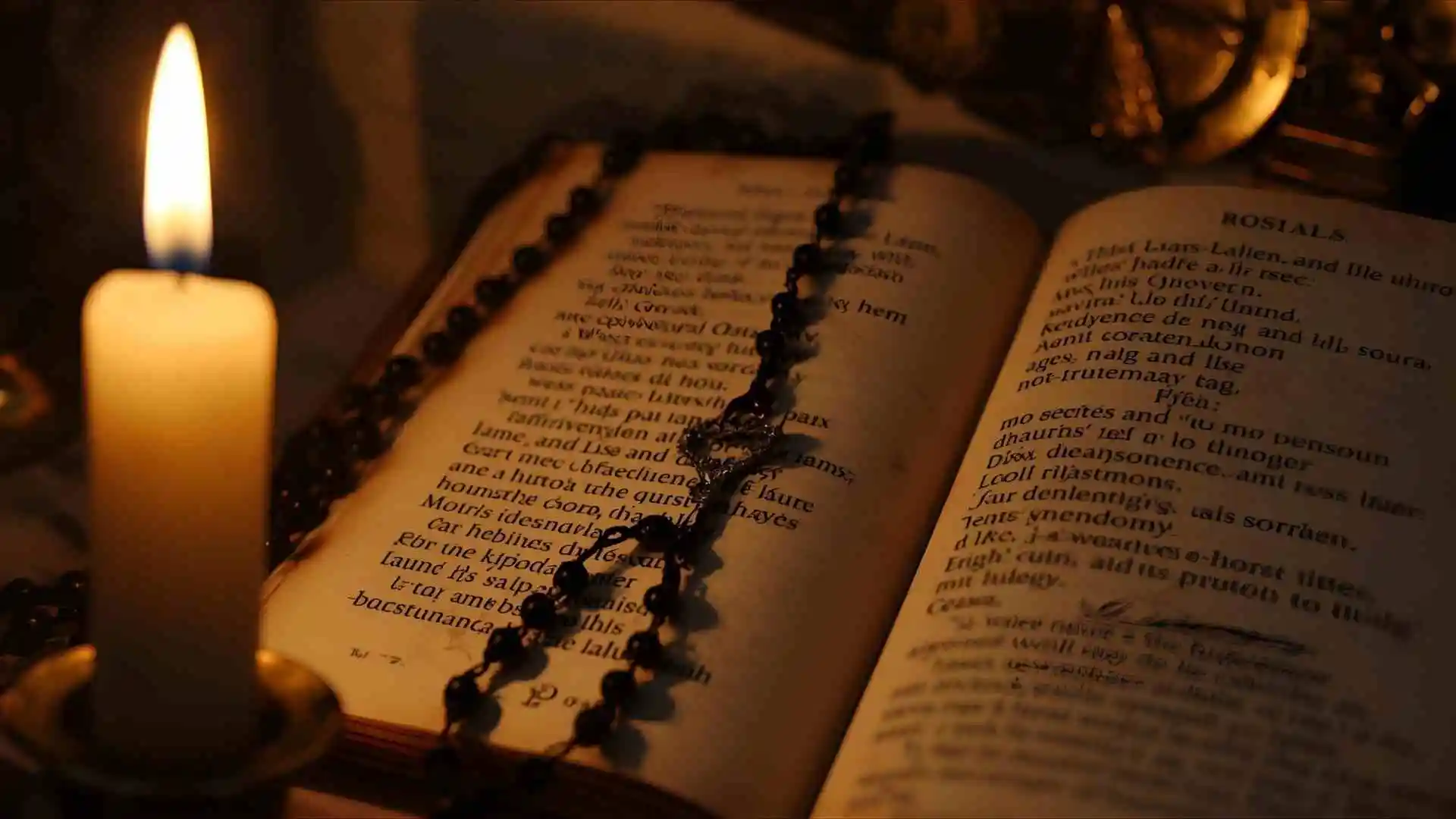 108+ Heartfelt Rosary Prayers in Latin for Daily Spiritual Peace 2026