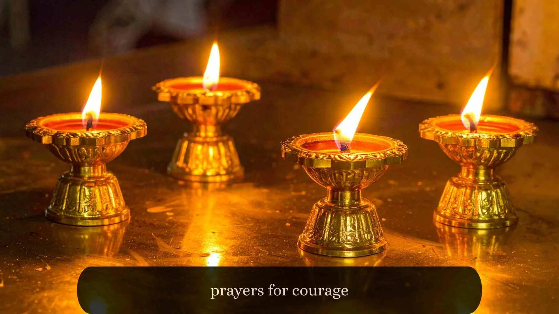 207+ Heartfelt Prayers for Courage During Hard Times 