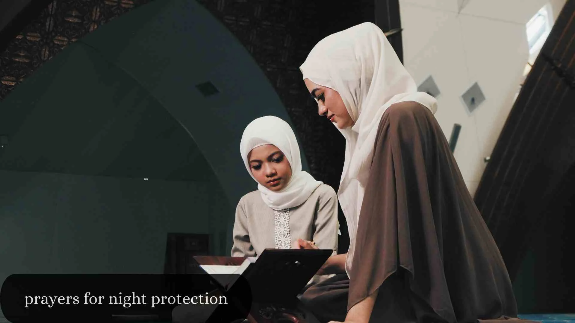 277+ Powerful Prayers for Night Protection to Keep You Safe 2026