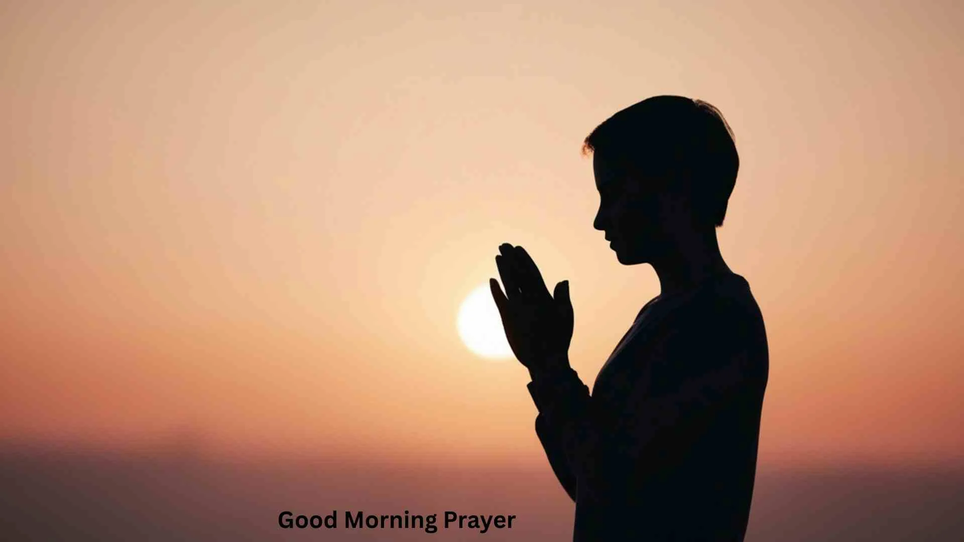 Good Morning Prayer | Welcoming a New Day with Hope 2026