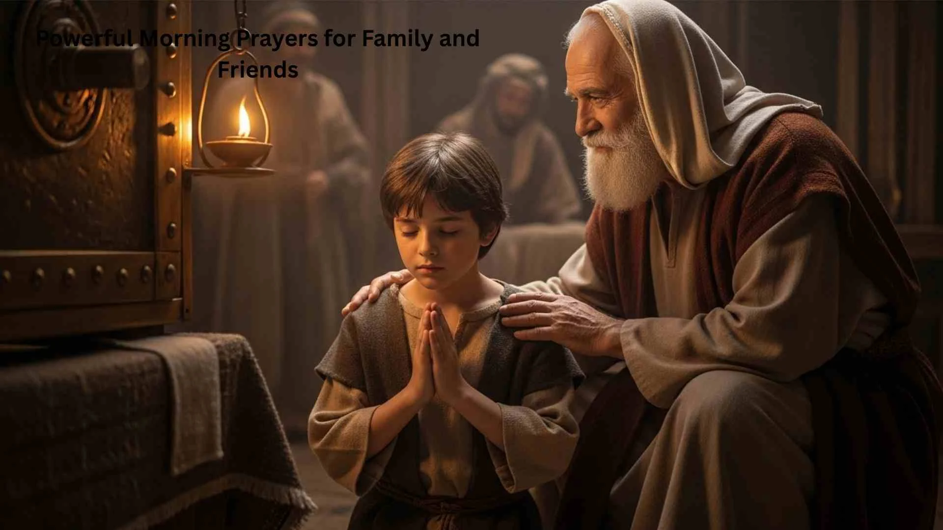 201+ Simple & Powerful Morning Prayers for Family and Friends 2026