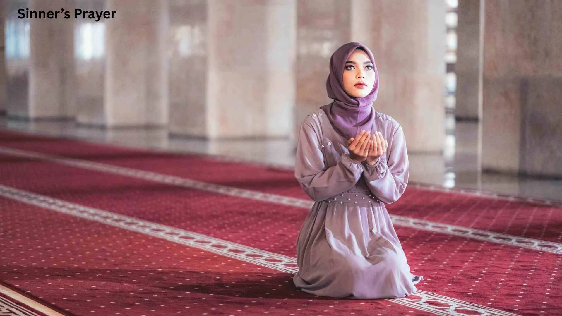 Sinner’s Prayer | Finding Mercy, Peace, and a New Beginning 2026