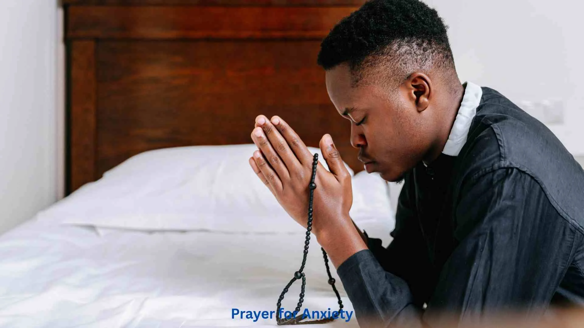 Prayer for Anxiety |  Finding Peace When Your Heart Feels Overwhelmed 2026