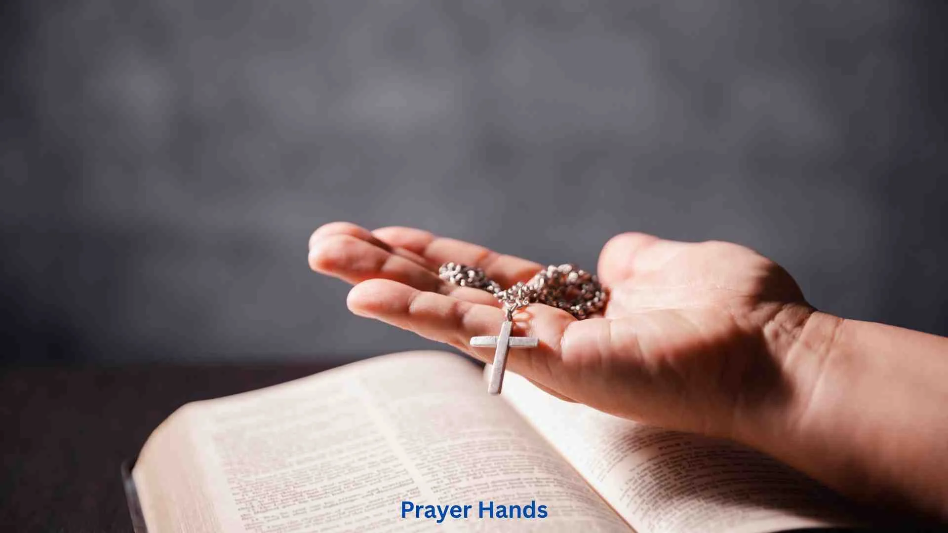 Prayer Hands | A Timeless Sign of Trust in God 2026