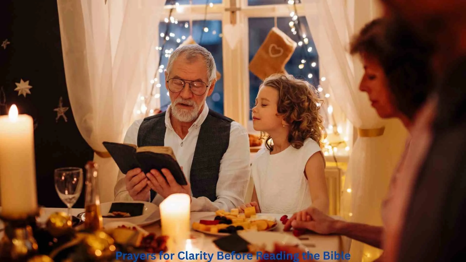 199+ Heartfelt Prayers Before Reading the Bible for Daily Guidance 2026