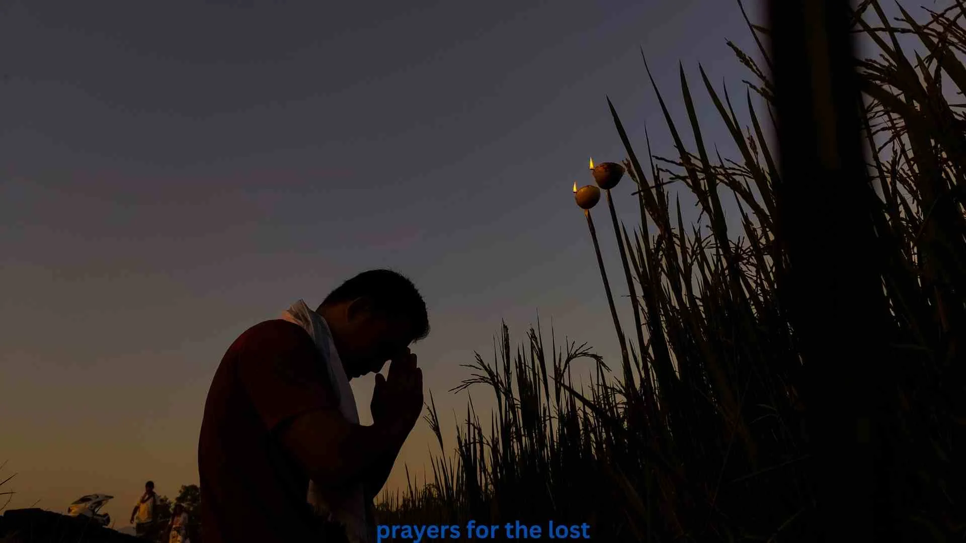 207+ Heartfelt Prayers for the Lost Loved Ones 2026