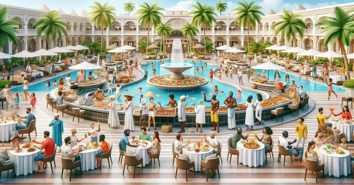 All Inclusive Meaning