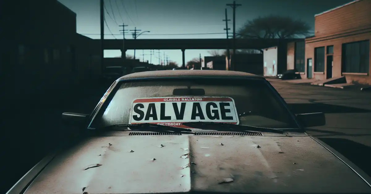 What Does Salvage Title Mean | Unveil the Hidden Implications (2026)