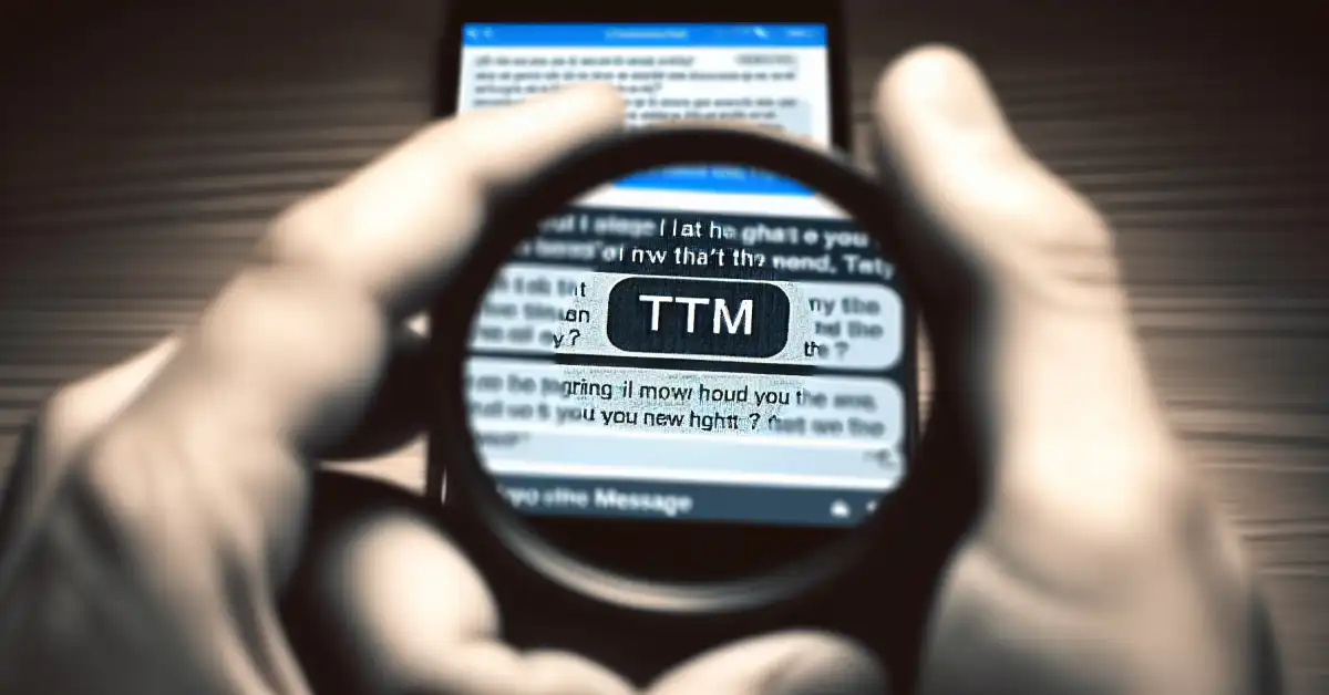 What Does TTM Mean in Text: Uncover Its Hidden Significance (2026)