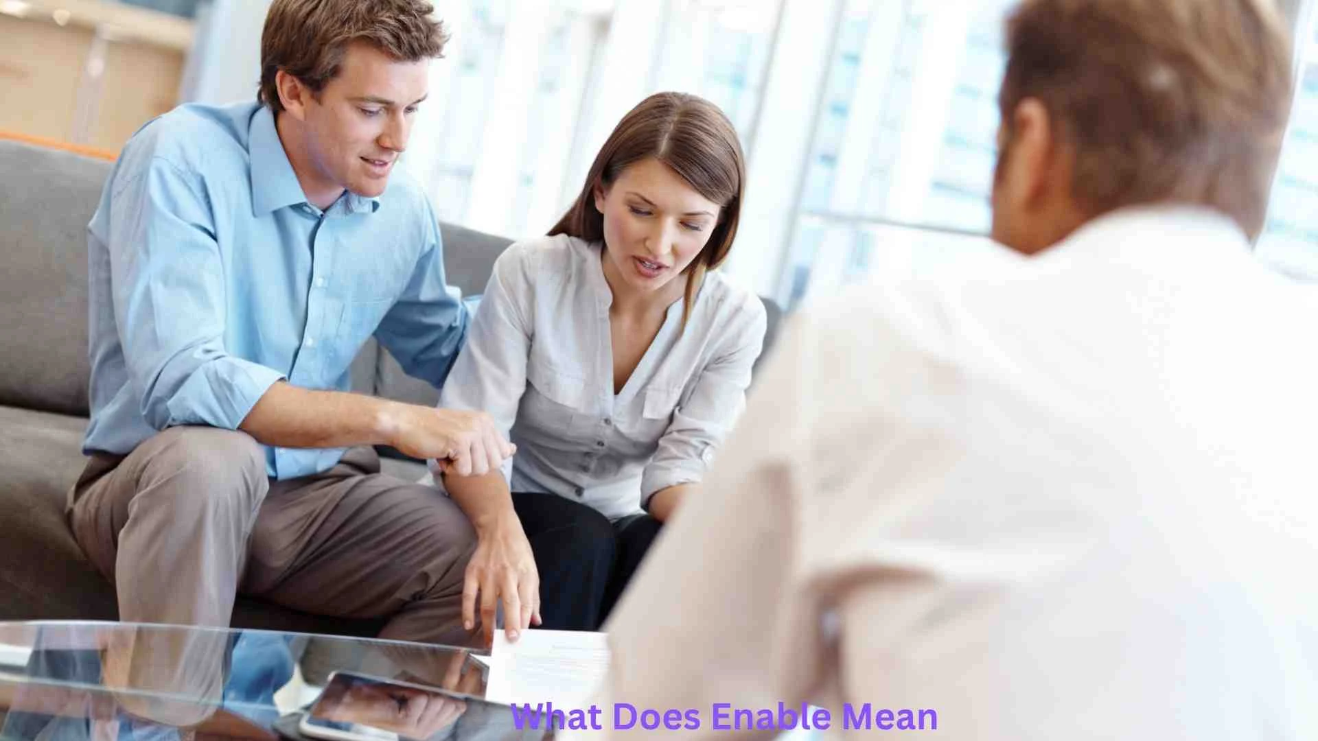 What Does Enable Mean? 🤔 Simple Meaning, Real-Life Uses & Hidden Impact