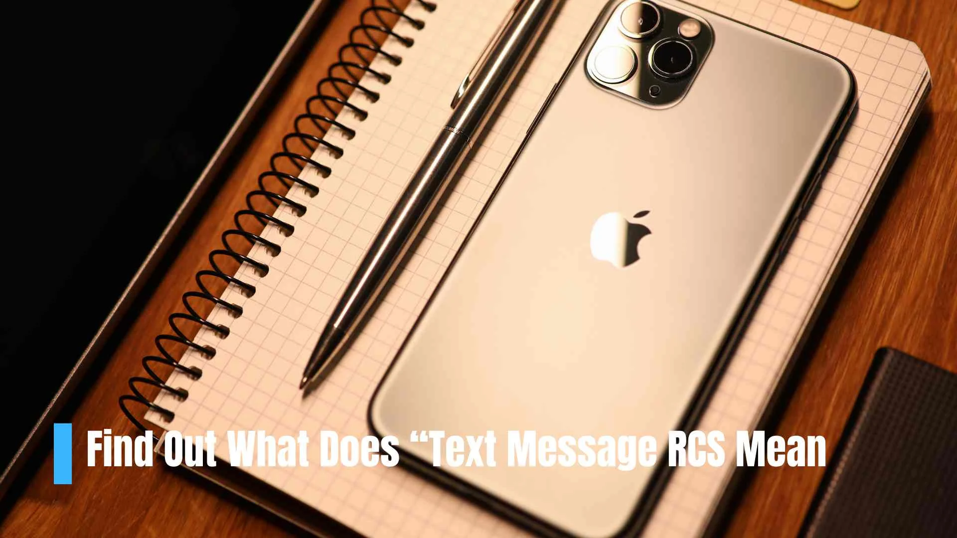 Find Out What Does “Text Message RCS Mean