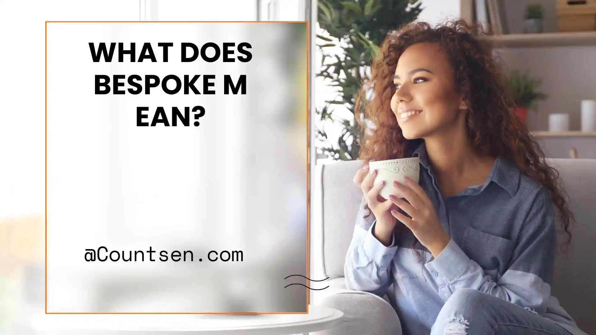 what does bespoke mean