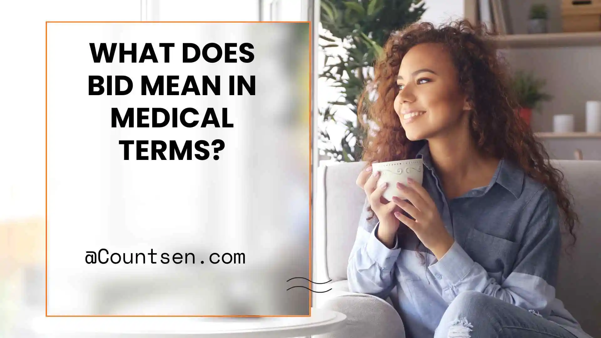 what does bid mean in medical terms